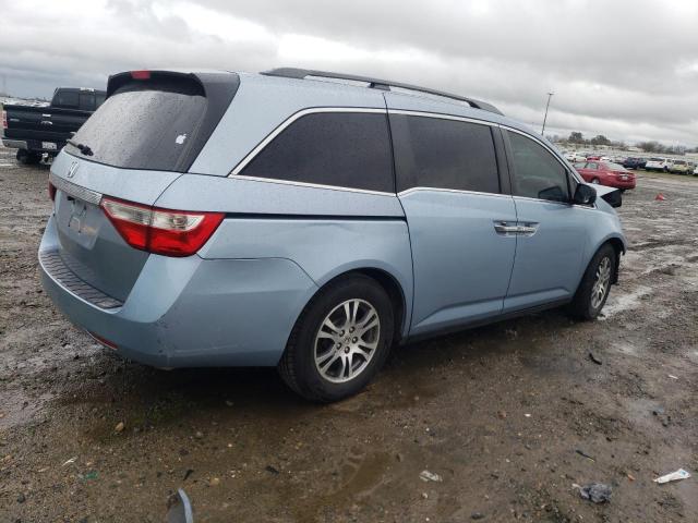 2012 Honda Odyssey Ex VIN: 5FNRL5H42CB103722 Lot: 41746254