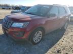 2017 FORD EXPLORER - 1FM5K7B89HGB31101