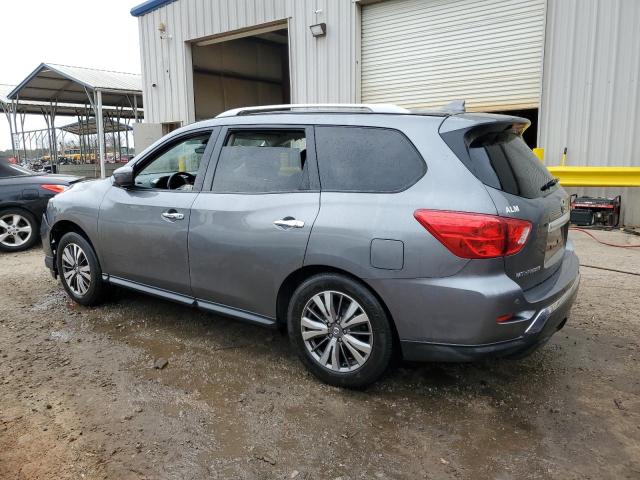 2020 NISSAN PATHFINDER 5N1DR2BN5LC583062