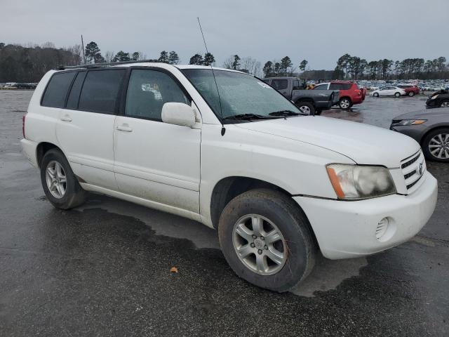 2002 Toyota Highlander VIN: JTEGD21A520029434 Lot: 44681784