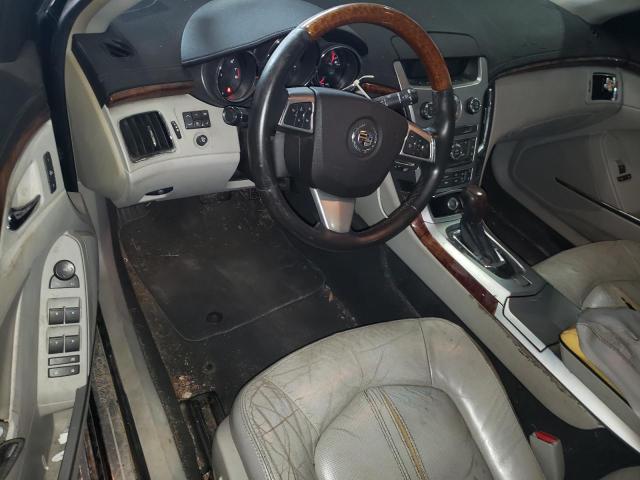 2010 Cadillac Cts Luxury Collection VIN: 1G6DE5EG6A0142542 Lot: 44827674