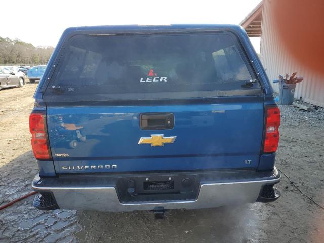 2015 CHEVROLET SILVERADO 3GCUKREC8FG221949