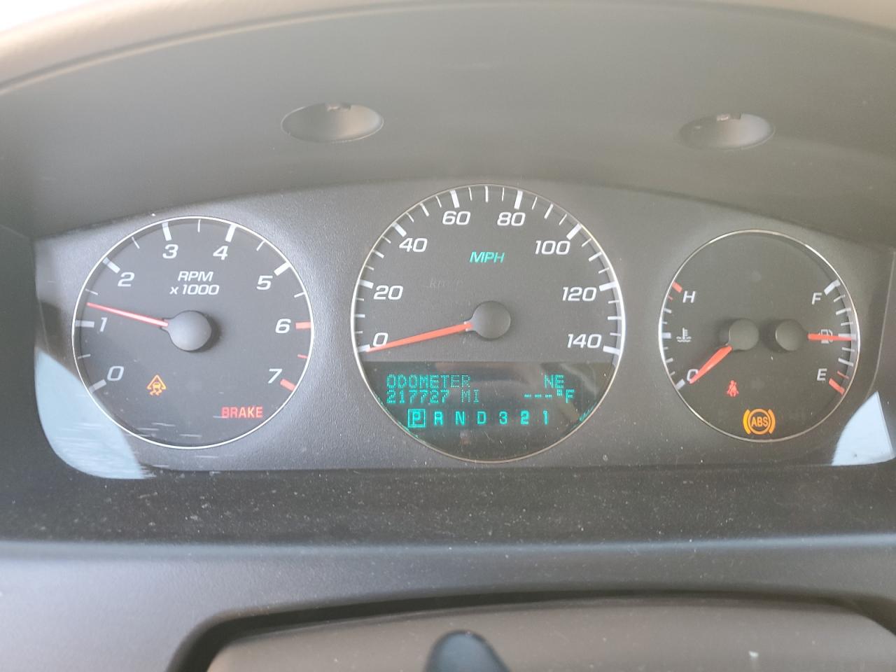 2G1WC583281206801 2008 Chevrolet Impala Lt