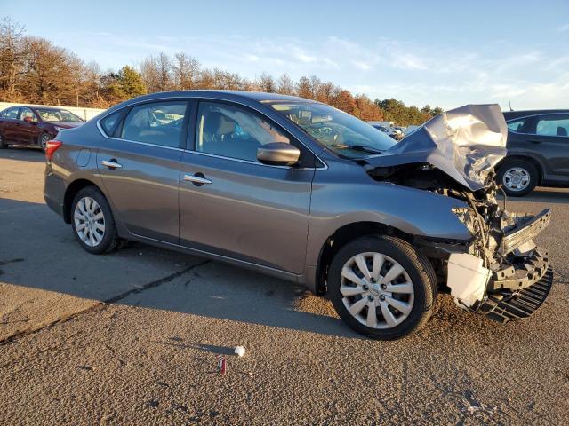 2016 NISSAN SENTRA S 3N1AB7APXGY303051