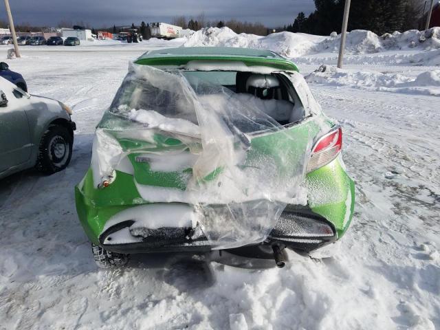 2011 Mazda Mazda2 VIN: JM1DE1HY4B0101516 Lot: 42602684