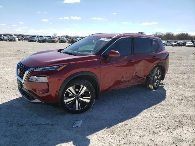 2022 Nissan Rogue SL