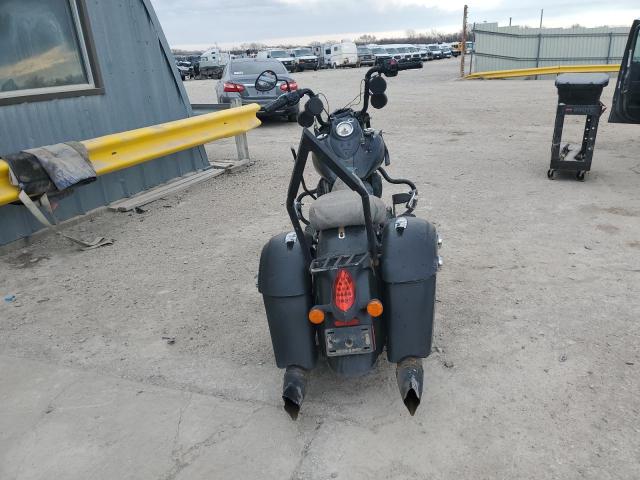 2017 INDIAN MOTORCYCLE CO. CHIEF DARK 56KCCDAA2H3343089