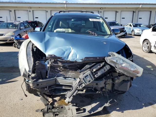 2015 Honda Cr-V Exl VIN: 5J6RM4H72FL034317 Lot: 43719704