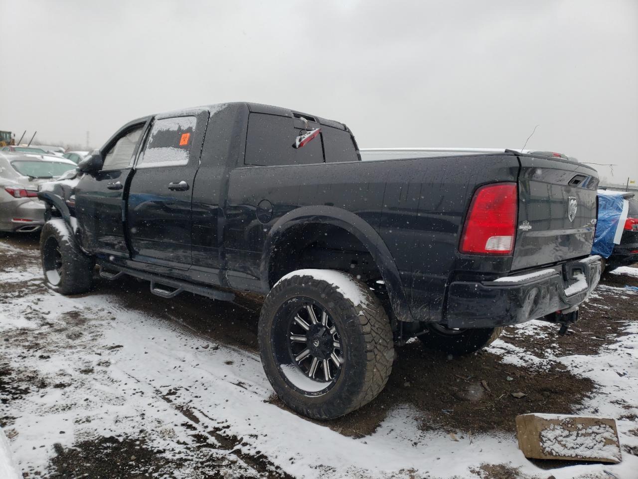 3C6UR5ML3JG247509 2018 Ram 2500 Slt