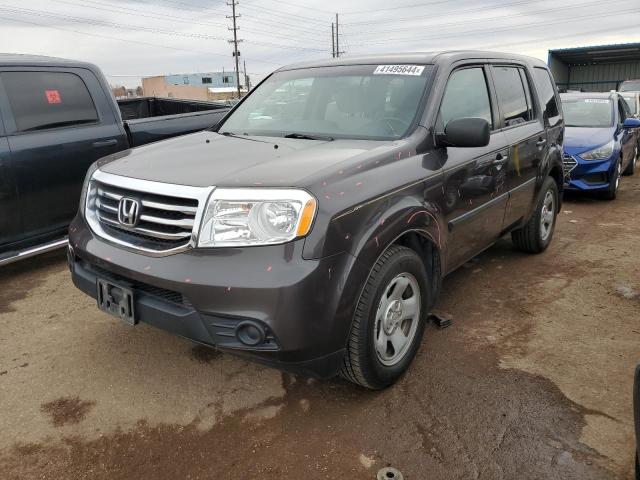 2015 Honda Pilot LX