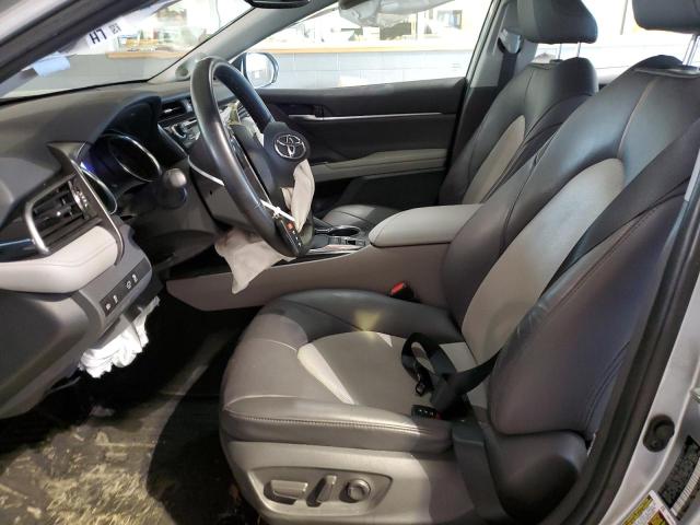 2020 TOYOTA CAMRY XLE 4T1F11AK5LU916291