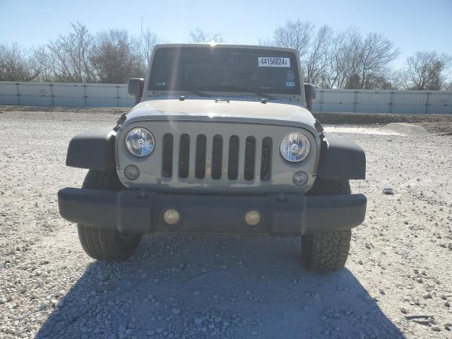 2017 JEEP WRANGLER S - 1C4AJWAG8HL645926