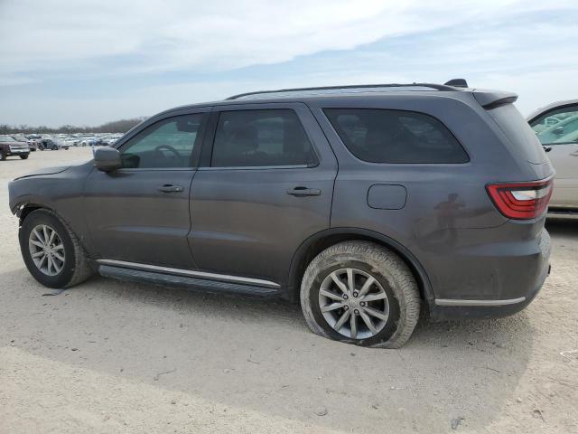 2018 DODGE DURANGO SX - 1C4RDHAG0JC439043