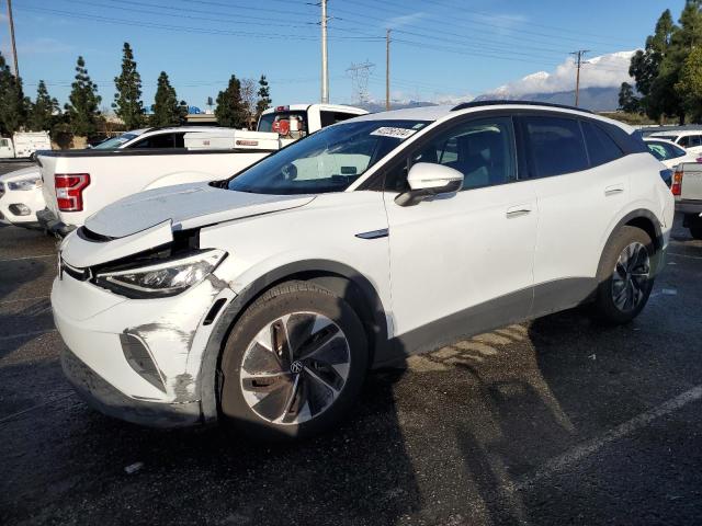 2022 VOLKSWAGEN ID.4 PRO - WVGRMPE2XNP065804
