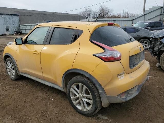 2015 Nissan Juke S 1.6L(VIN: JN8AF5MR5FT512244