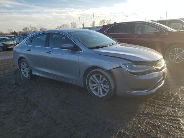 2015 CHRYSLER 200 LIMITE - 1C3CCCAB3FN676299