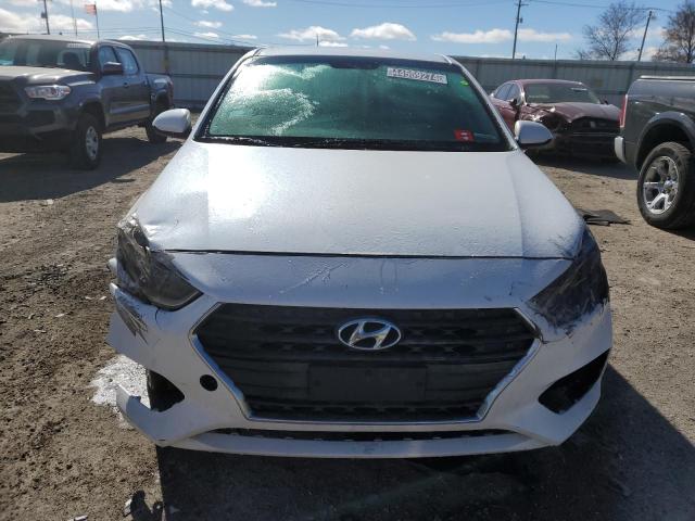 2018 Hyundai Accent Se VIN: 3KPC24A31JE031693 Lot: 44559274