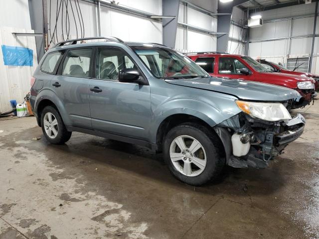 2010 Subaru Forester Xs VIN: JF2SH6BC5AH797569 Lot: 44187624
