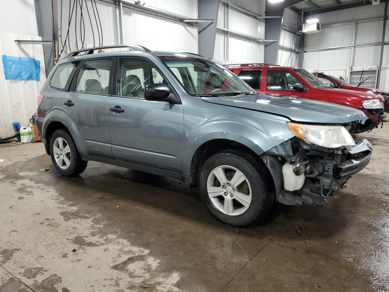 jf2sh6bc5ah797569 JF2SH6BC5AH797569 2010 Subaru Forester Xs