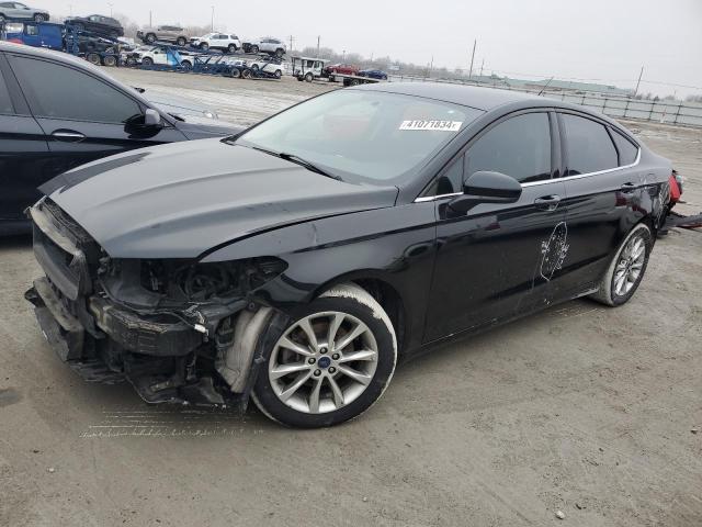 3FA6P0HD4HR104215 | 2017 Ford fusion se