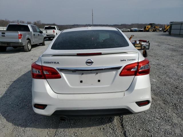 2019 NISSAN SENTRA SR 3N1CB7AP1KY438131