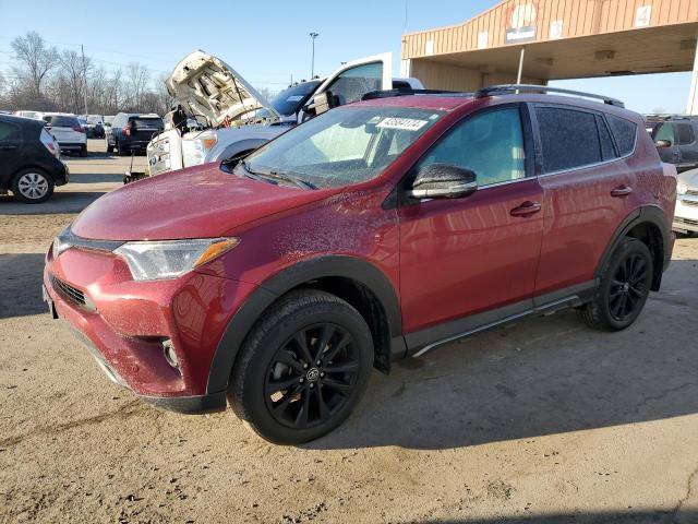 VIN 2T3RFREV7JW778176 2018 Toyota RAV4, Adventure no.1