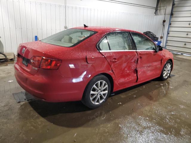 2013 Volkswagen Jetta Se VIN: 3VWDP7AJ4DM385916 Lot: 44680314