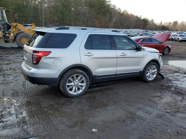 2015 Ford Explorer Xlt VIN: 1FM5K8D8XFGC14245 Lot: 43586174