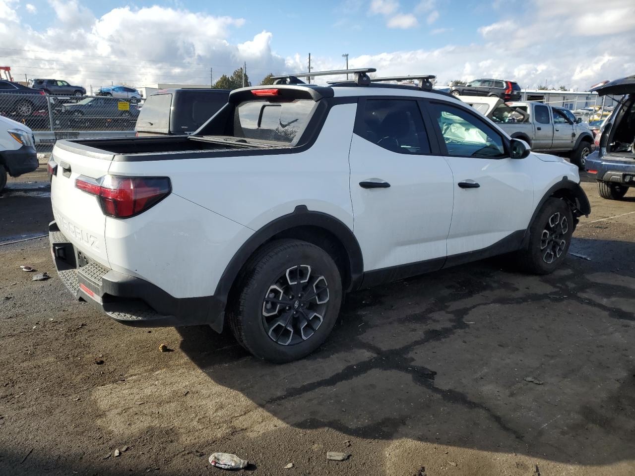 2022 Hyundai Santa Cruz Sel vin: 5NTJC4AE6NH032783