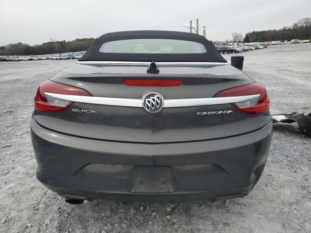 2016 BUICK CASCADA PR W04WT3N50GG057463
