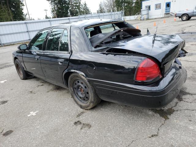 2009 Ford Crown Victoria Police Interceptor VIN: 2FAHP71V99X145334 Lot: 41257184