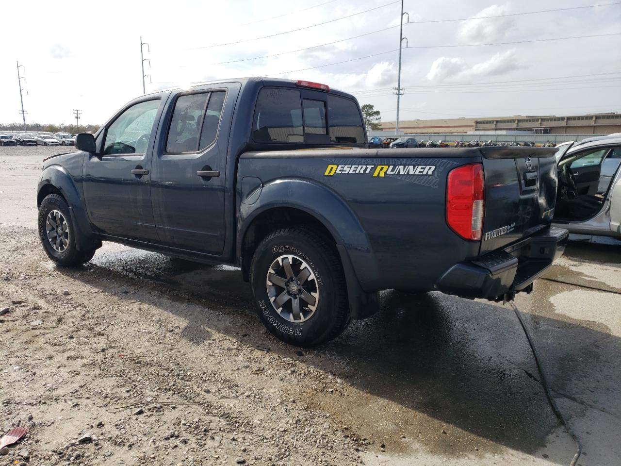 1N6DD0ER0JN772545 2018 Nissan Frontier S