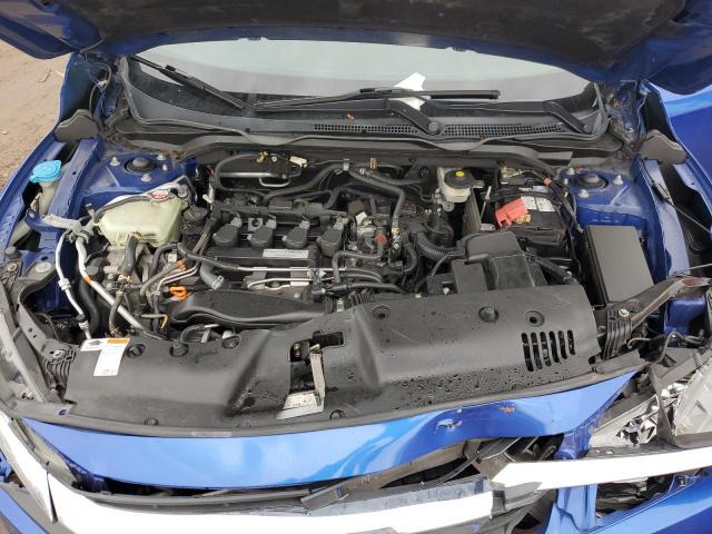 2016 HONDA CIVIC EXL - 2HGFC1F71GH657876