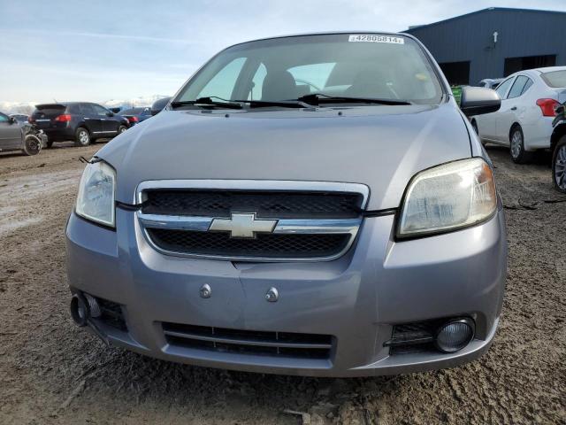 2010 Chevrolet Aveo Lt VIN: KL1TG5DE1AB045263 Lot: 42805814