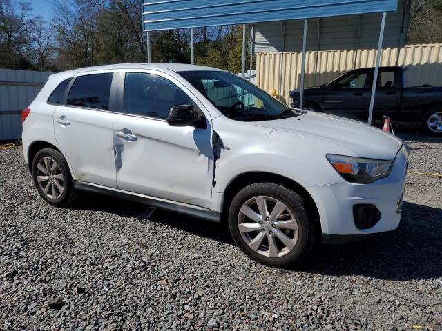 Vin: 4a4ap3au7ee031543, lot: 41276624, mitsubishi outlander es 20144