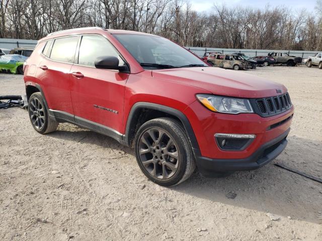 2021 JEEP COMPASS 80 3C4NJDEB4MT561718