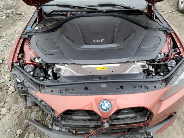 2023 BMW I4 EDRIVE3 WBY43AW06PFP65290