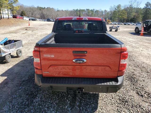 2023 FORD MAVERICK X 3FTTW8E33PRA42850