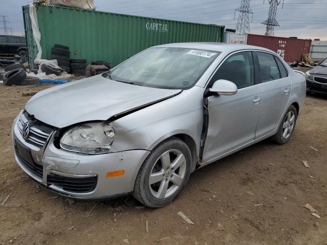 Lot #2355721940 2008 VOLKSWAGEN JETTA SE salvage car