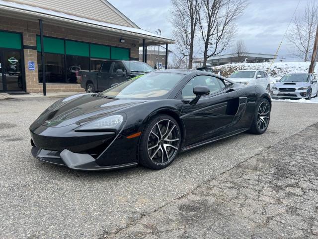 2016 MCLAREN AUTOMOTIVE 570S SBM13DAA4GW000107