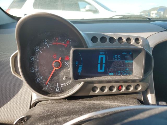 2015 CHEVROLET SONIC LT - 1G1JD5SH0F4138382