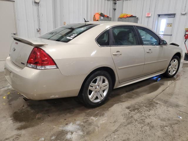 2012 Chevrolet Impala Lt VIN: 2G1WG5E36C1105522 Lot: 42596444