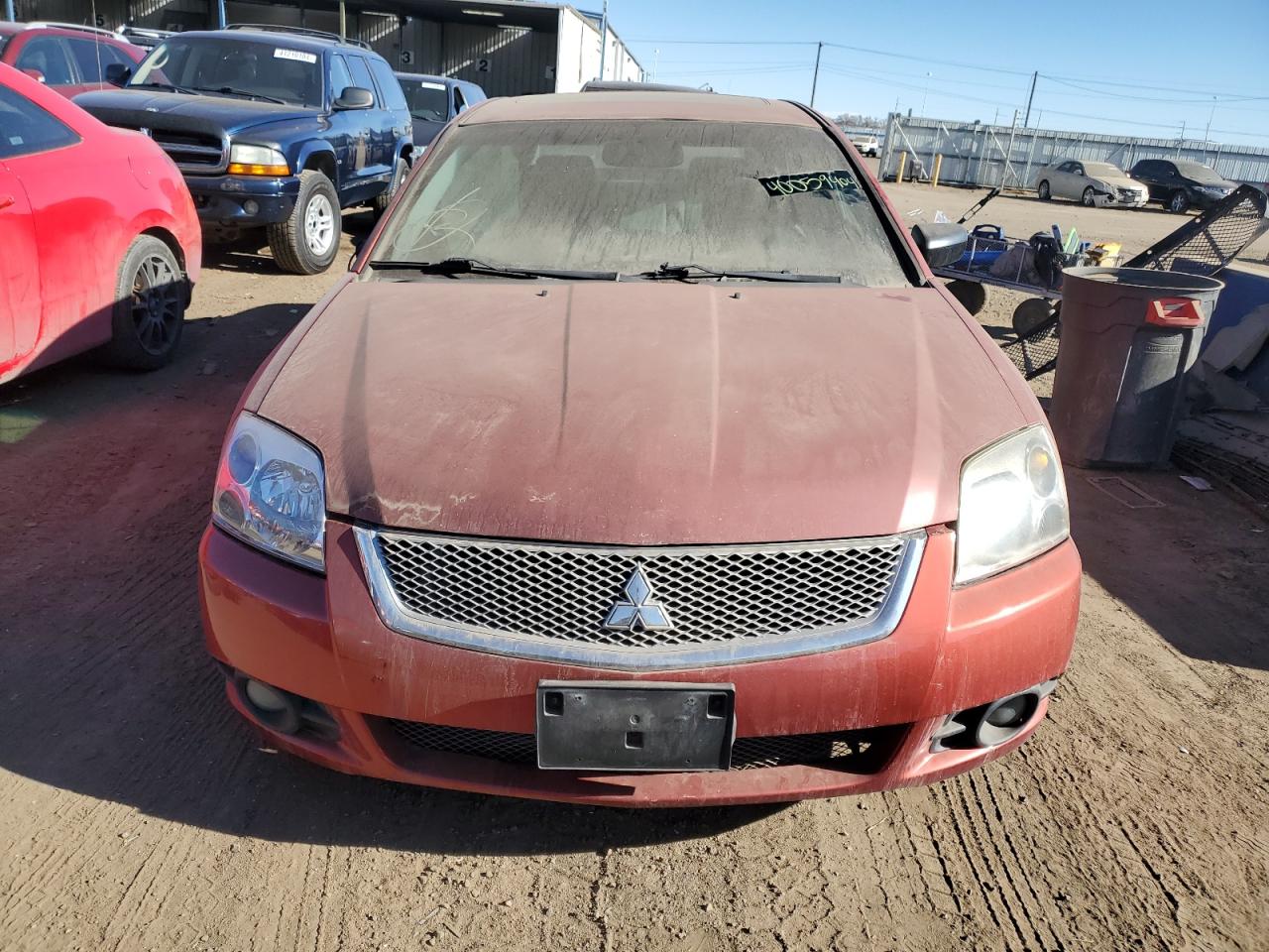 4A32B3FF7CE014403 2012 Mitsubishi Galant Es