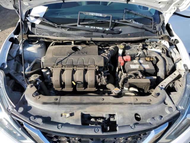 2017 NISSAN SENTRA S 3N1AB7AP7HL638590