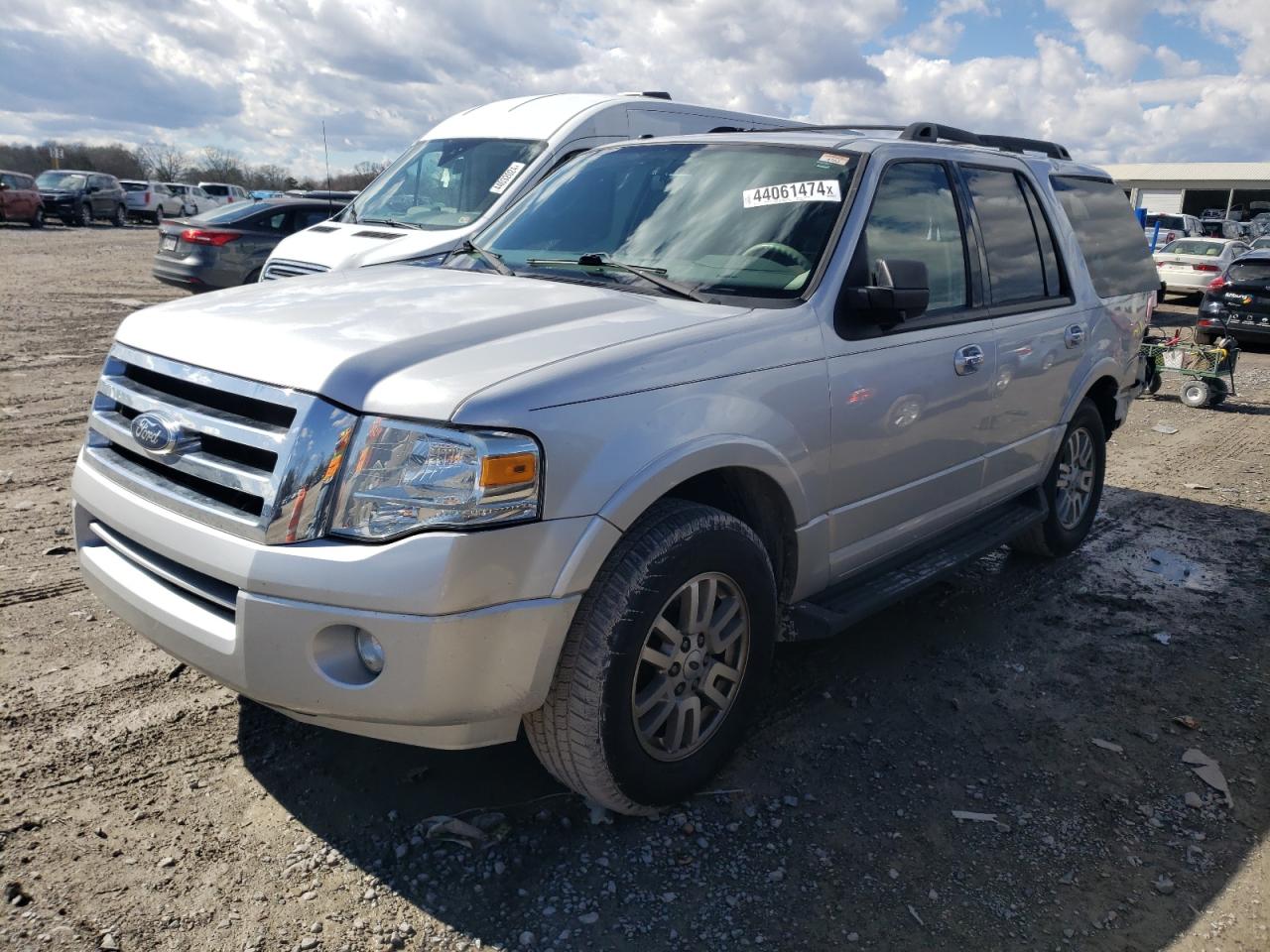 1FMJU1H52DEF63098 2013 Ford Expedition Xlt