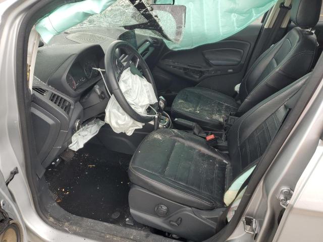 2020 Ford Ecosport Titanium VIN: MAJ6S3KL3LC316305 Lot: 42196904