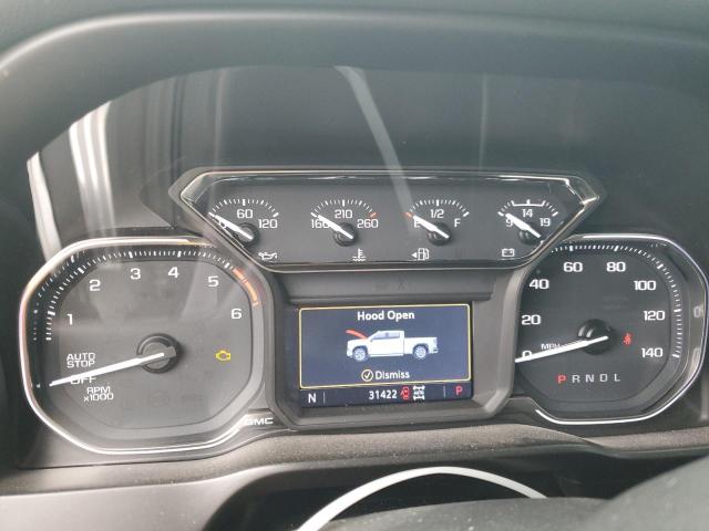 2020 GMC SIERRA K15 - 3GTU9DET0LG285543