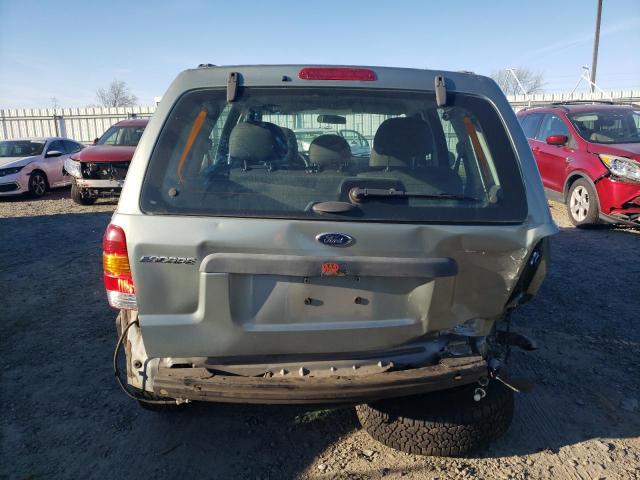 2006 Ford Escape Xls VIN: 1FMYU02Z86KA78330 Lot: 45018124