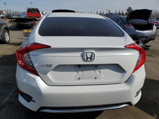 2020 HONDA CIVIC LX 2HGFC2F68LH532901
