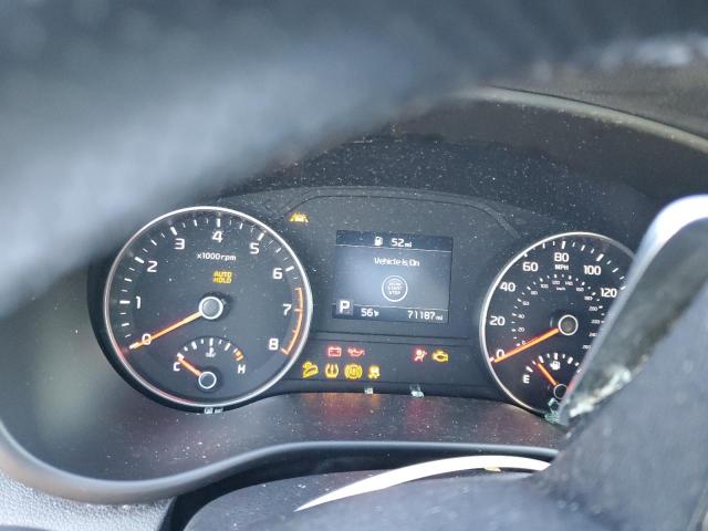 2022 KIA SPORTAGE S - KNDP63AC9N7985971